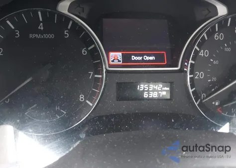 2013 Nissan Altima 2.5 Sl из США, поврежденный, VIN 1N4AL3AP3DC129207